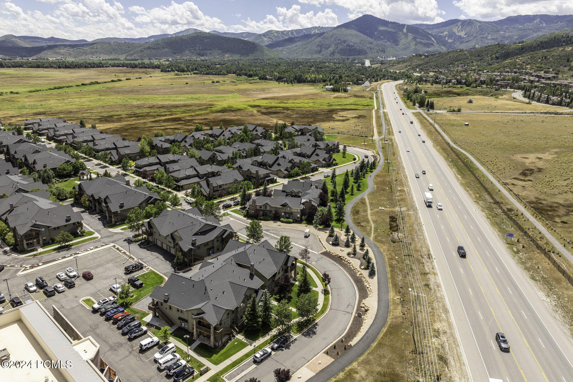 1746 W Redstone Avenue #APT G, Park City, Utah image 35