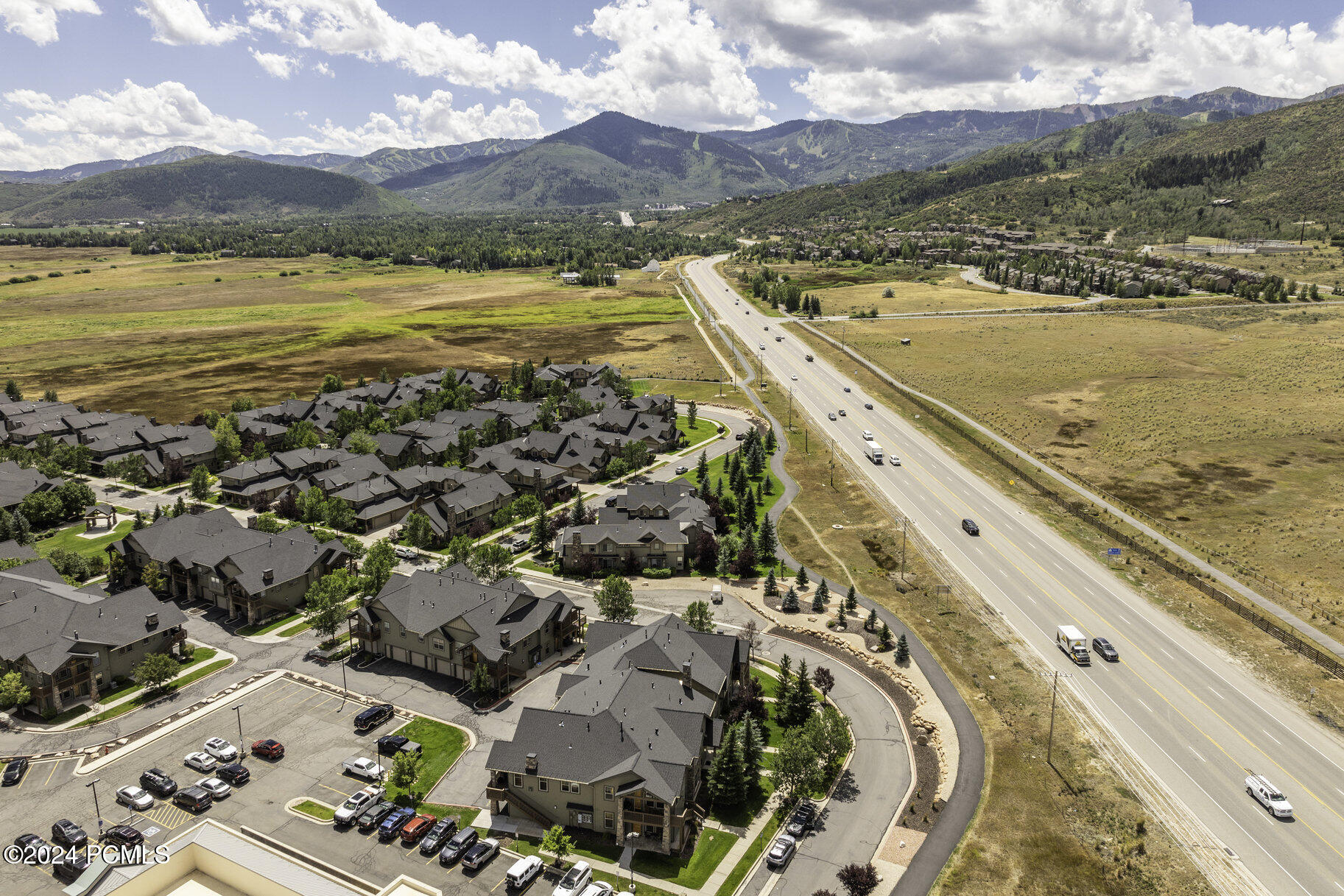 1746 W Redstone Avenue #APT G, Park City, Utah image 34