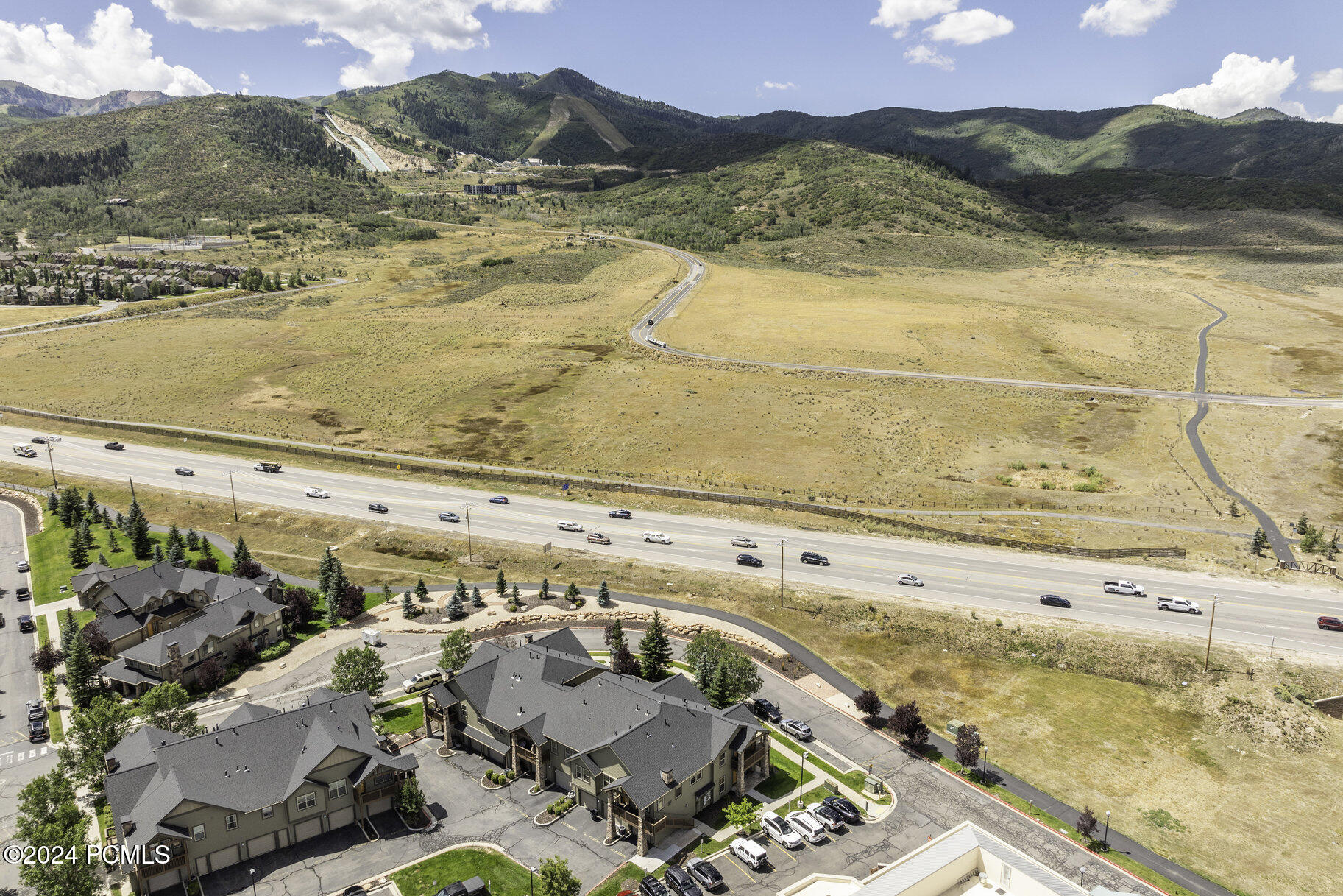 1746 W Redstone Avenue #APT G, Park City, Utah image 30