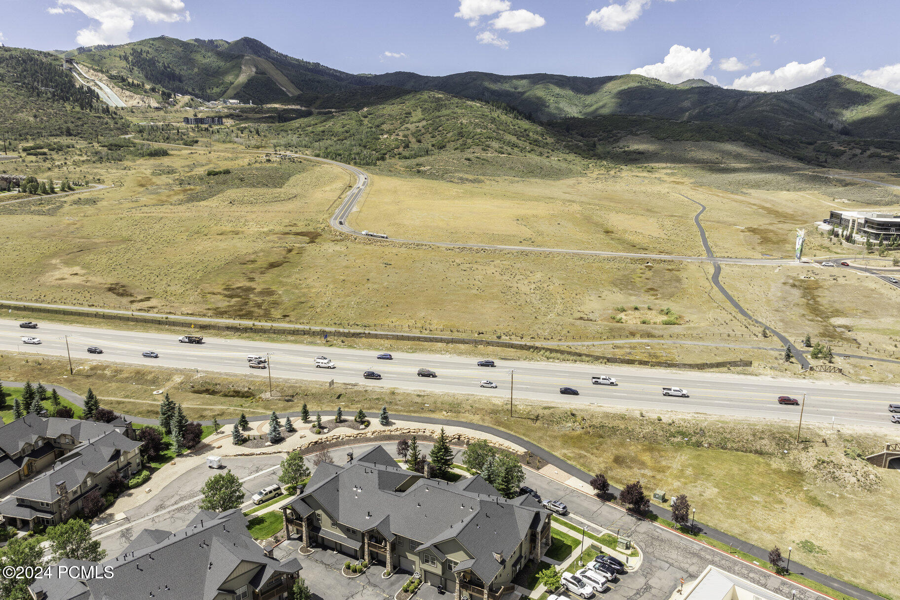1746 W Redstone Avenue #APT G, Park City, Utah image 29