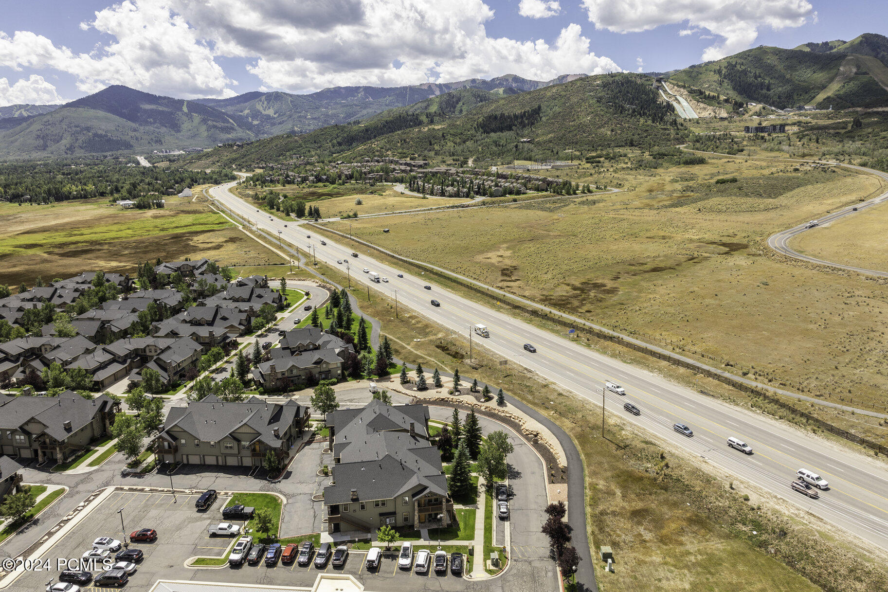 1746 W Redstone Avenue #APT G, Park City, Utah image 33