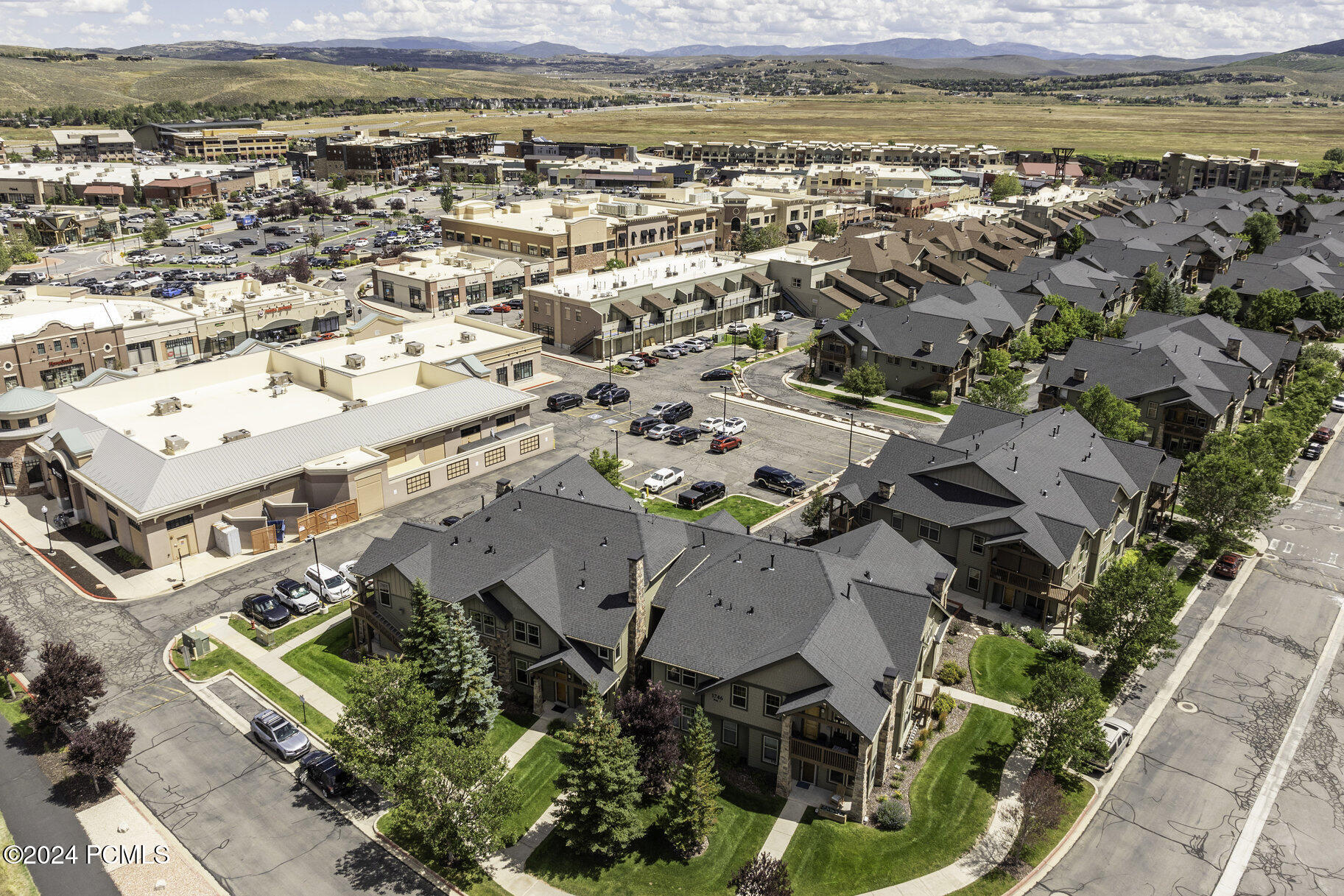 1746 W Redstone Avenue #APT G, Park City, Utah image 26