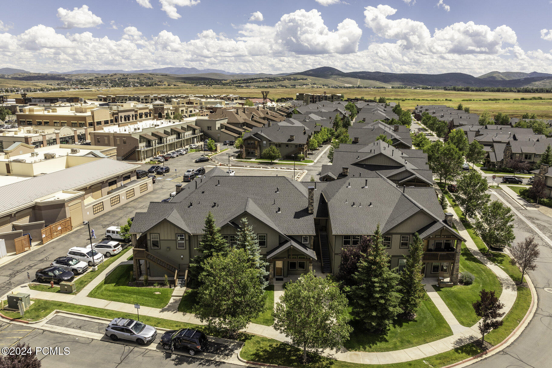 1746 W Redstone Avenue #APT G, Park City, Utah image 27