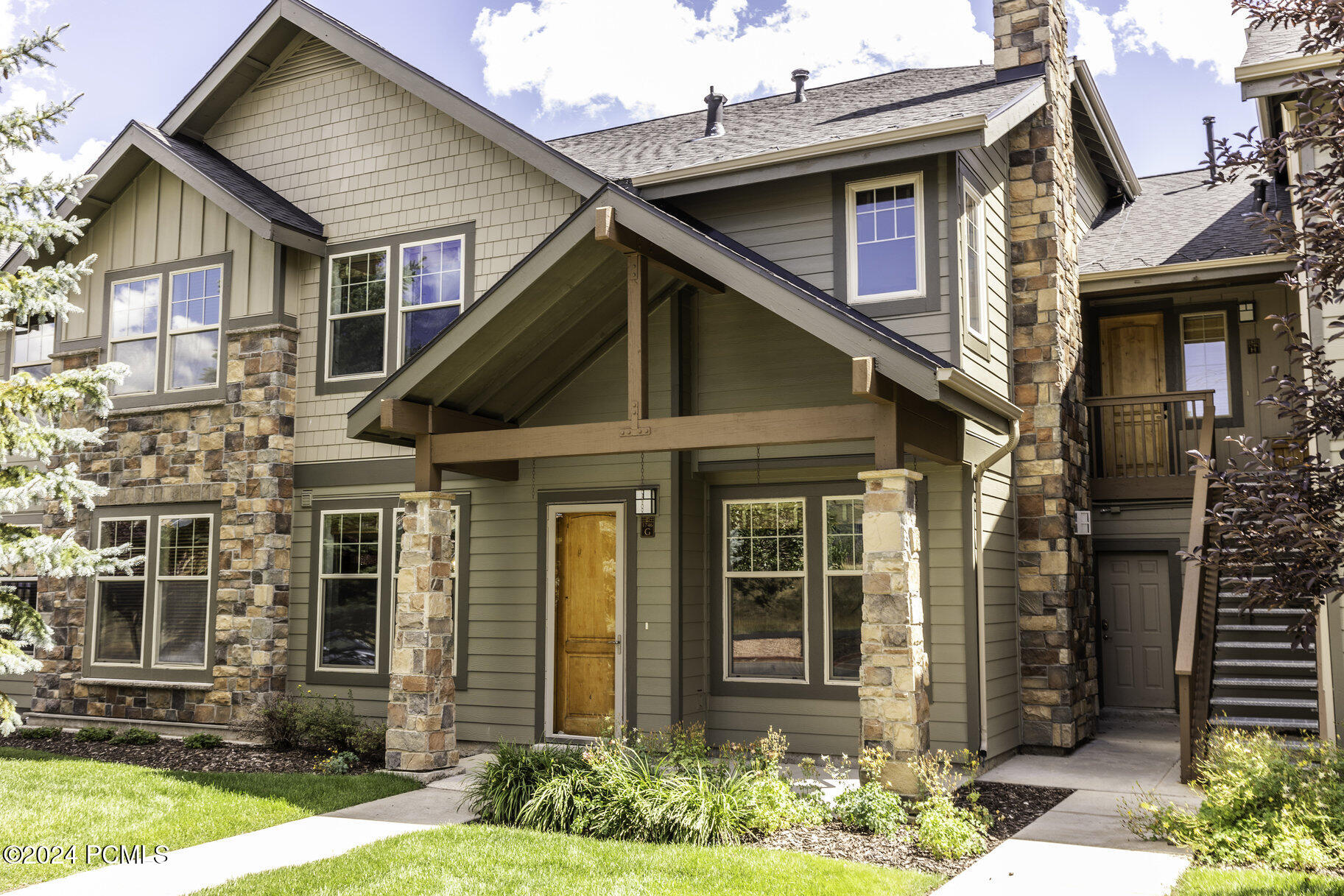 1746 W Redstone Avenue #APT G, Park City, Utah image 24
