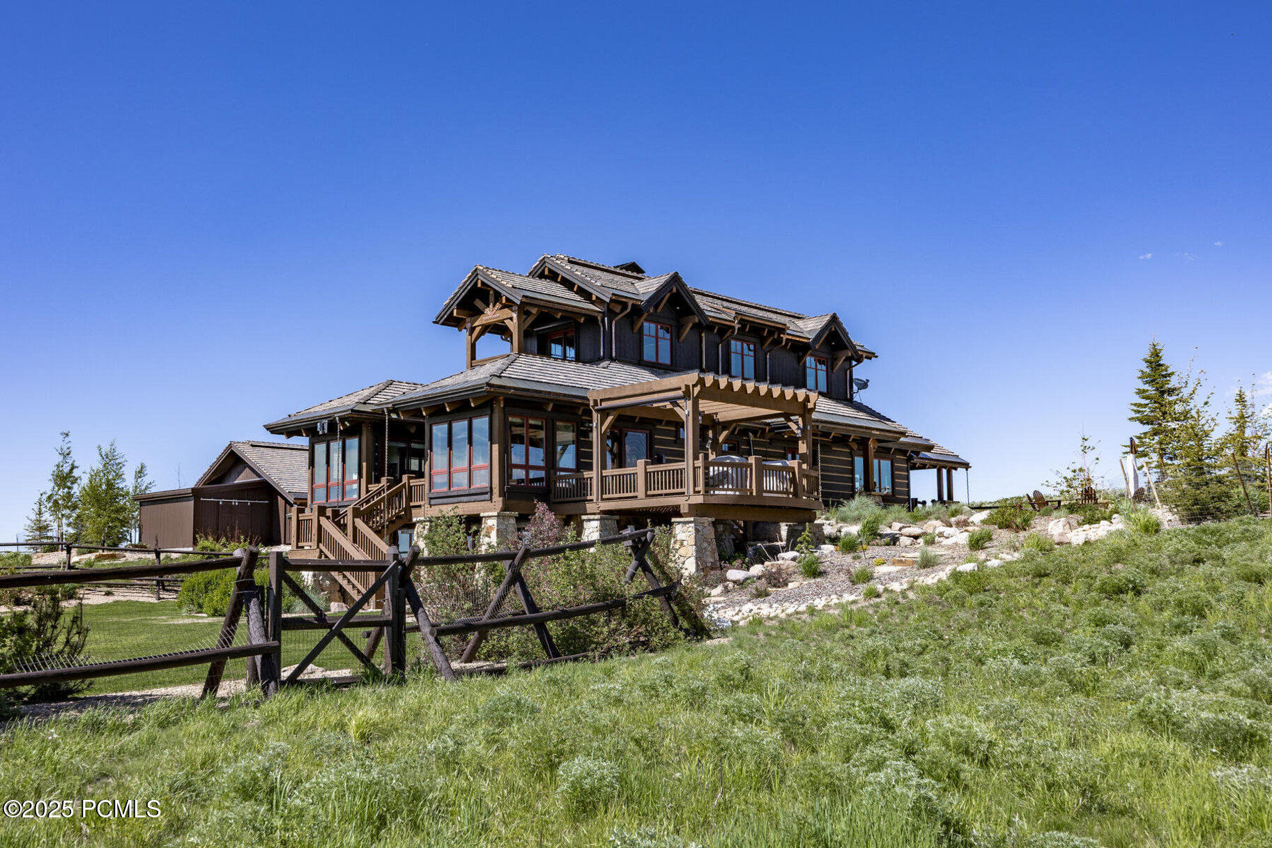 10454 Forest Creek Road, Kamas, Utah image 41