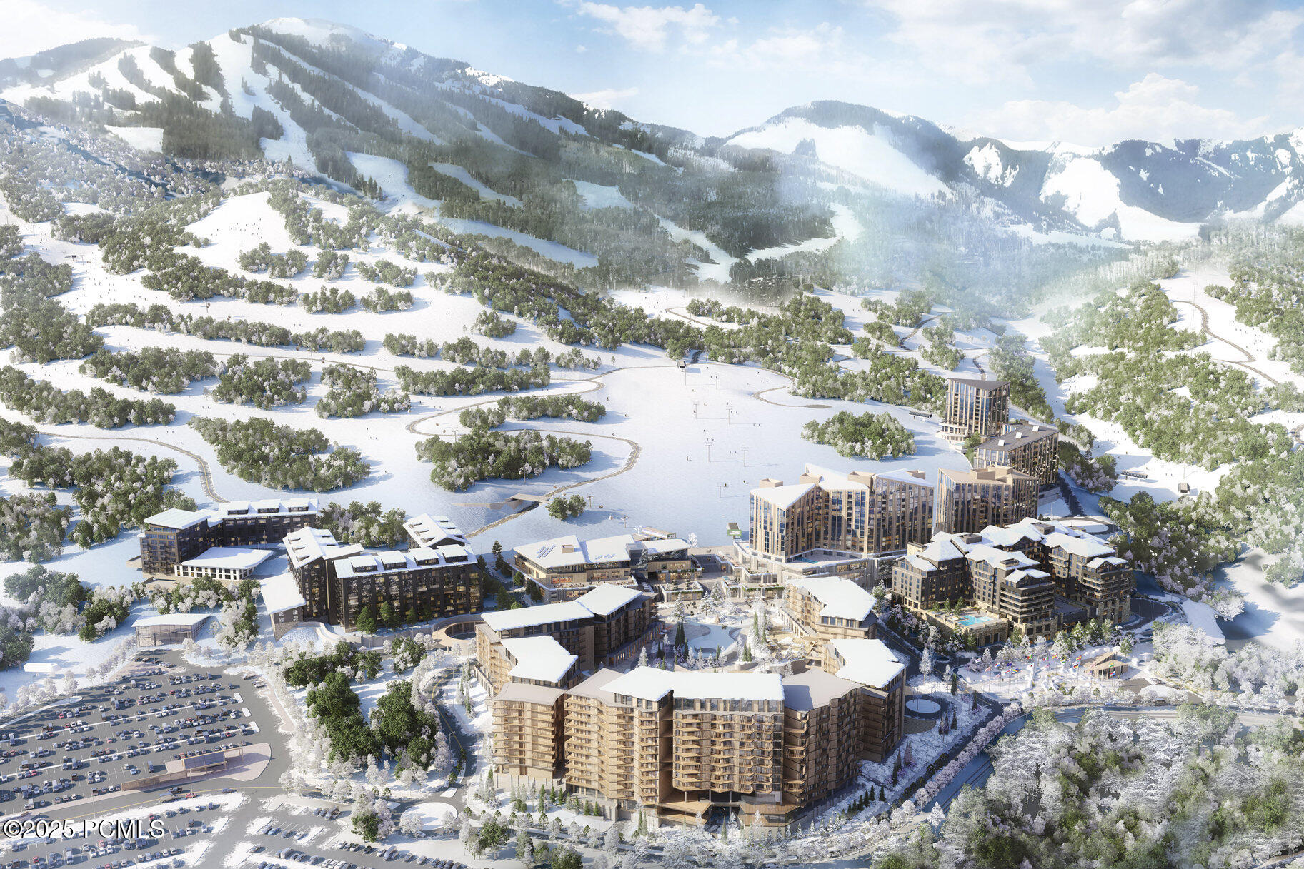 1693 W Glencoe Mountain Way #804, Park City, Utah image 3