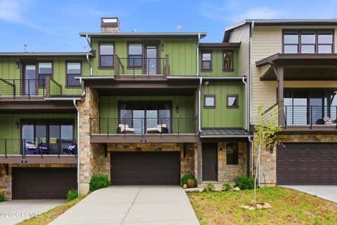Townhouse For Rent - 519 Ascent Drive<br/> Wasatch County, Hideout, UT 84036