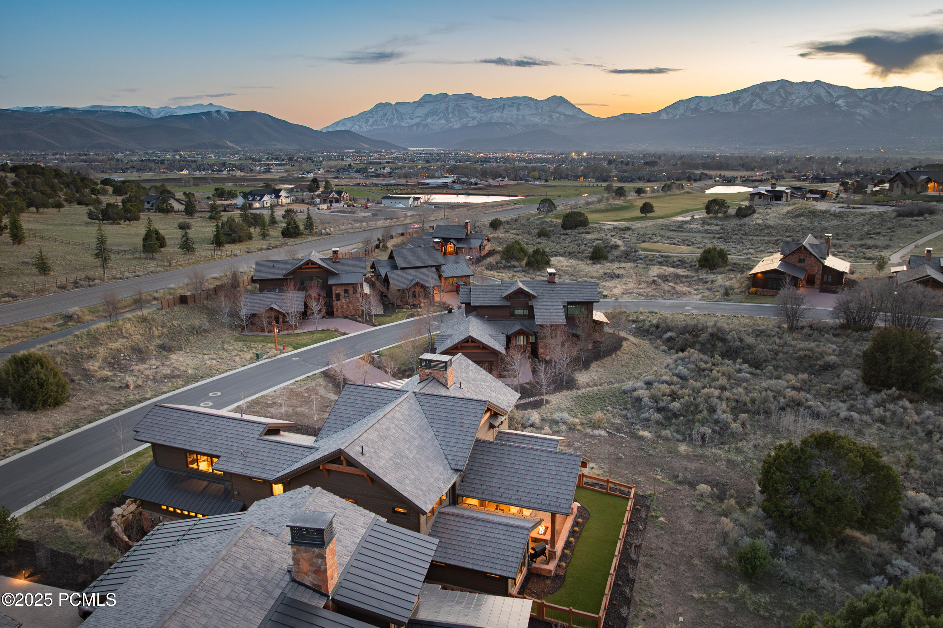 93 N Club Cabins Way Way, Heber City, Utah image 38
