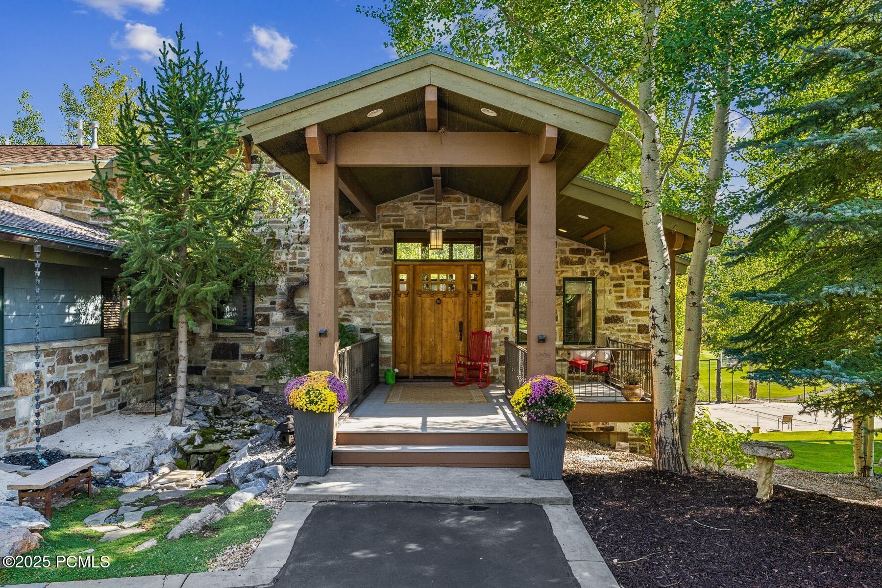 3307 Niblick Drive, Park City, Utah image 5