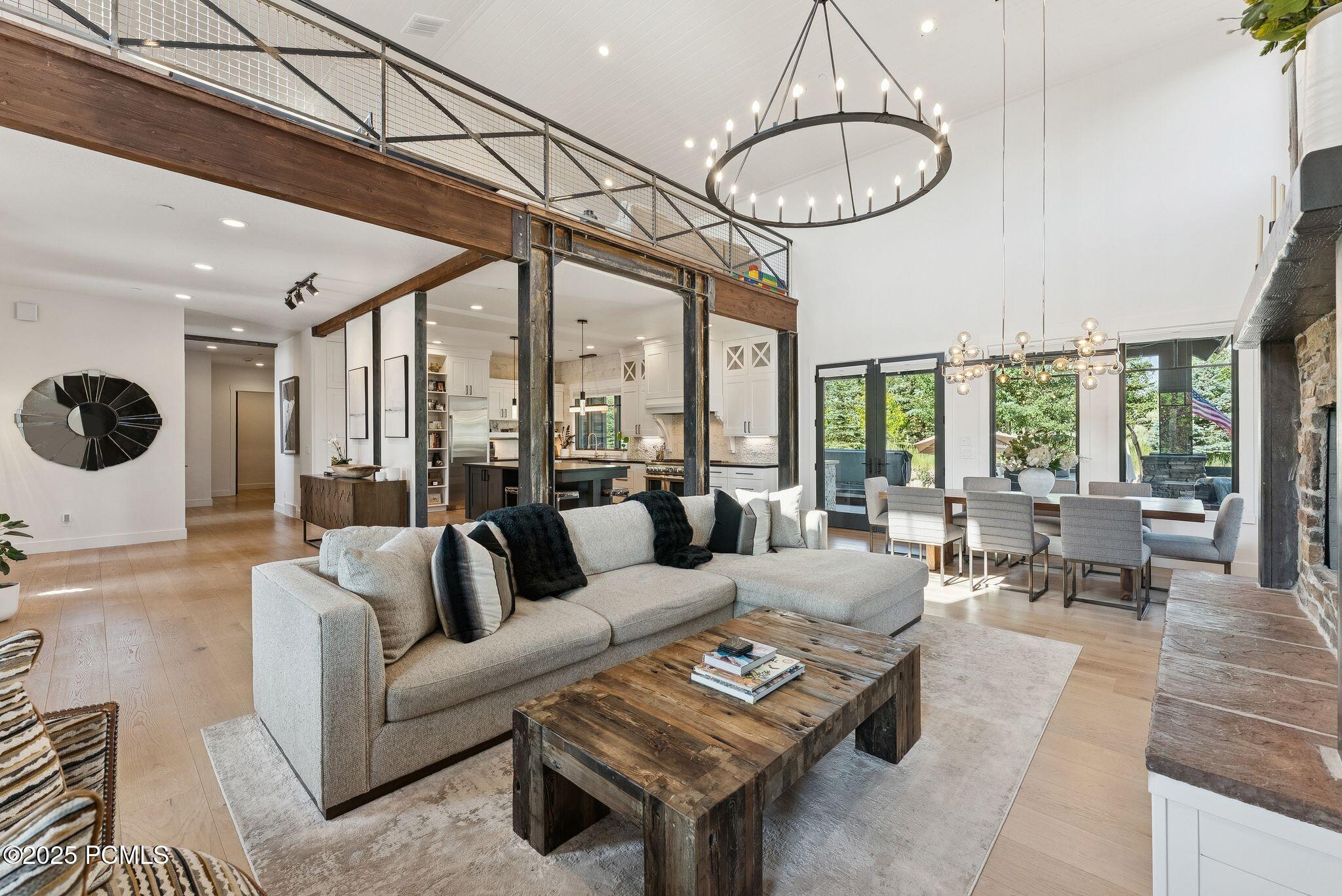 Park City, Utah 84098, United States, 5 Bedrooms Bedrooms, ,4 BathroomsBathrooms,Residential,Active,174358