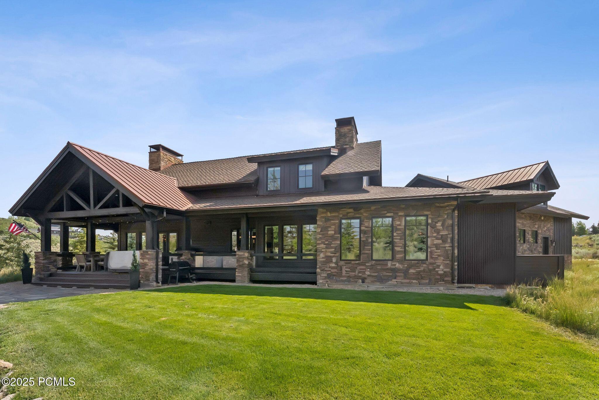 Park City, Utah 84098, United States, 5 Bedrooms Bedrooms, ,4 BathroomsBathrooms,Residential,Active,174358