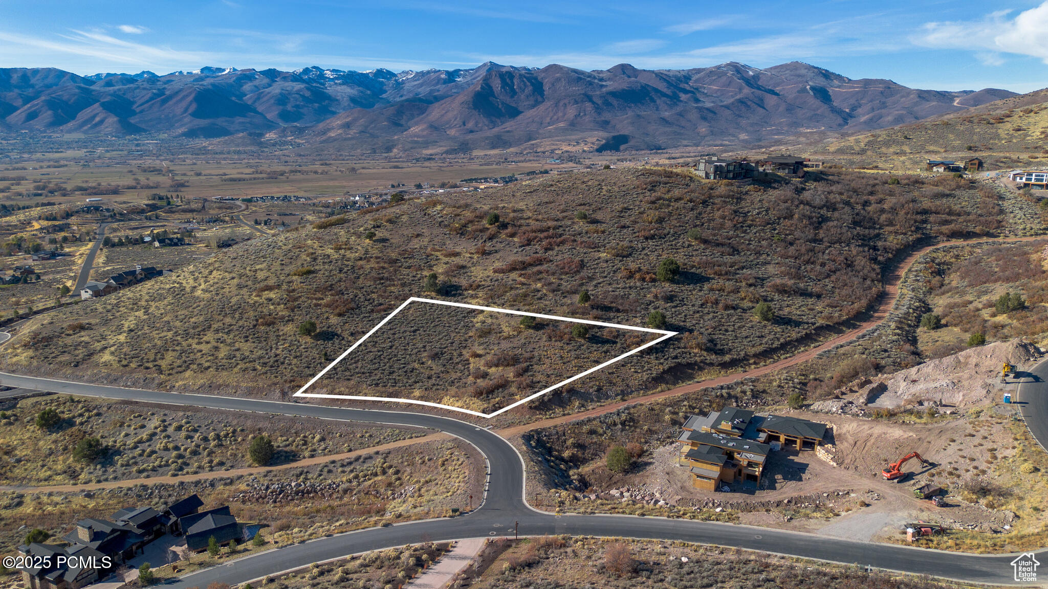 2083 E Upper Lookout Knoll Court, Heber City, Utah image 2