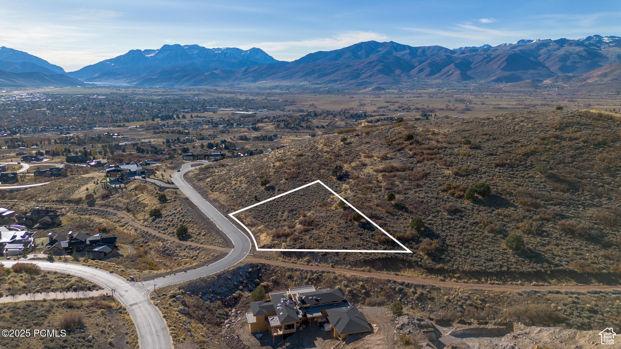 2083 E Upper Lookout Knoll Court, Heber City, Utah image 3