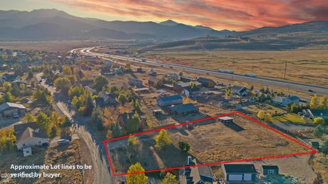 Vacant Land For Sale - 295 Countryside Circle<br/> Summit County, Park City, UT 84098