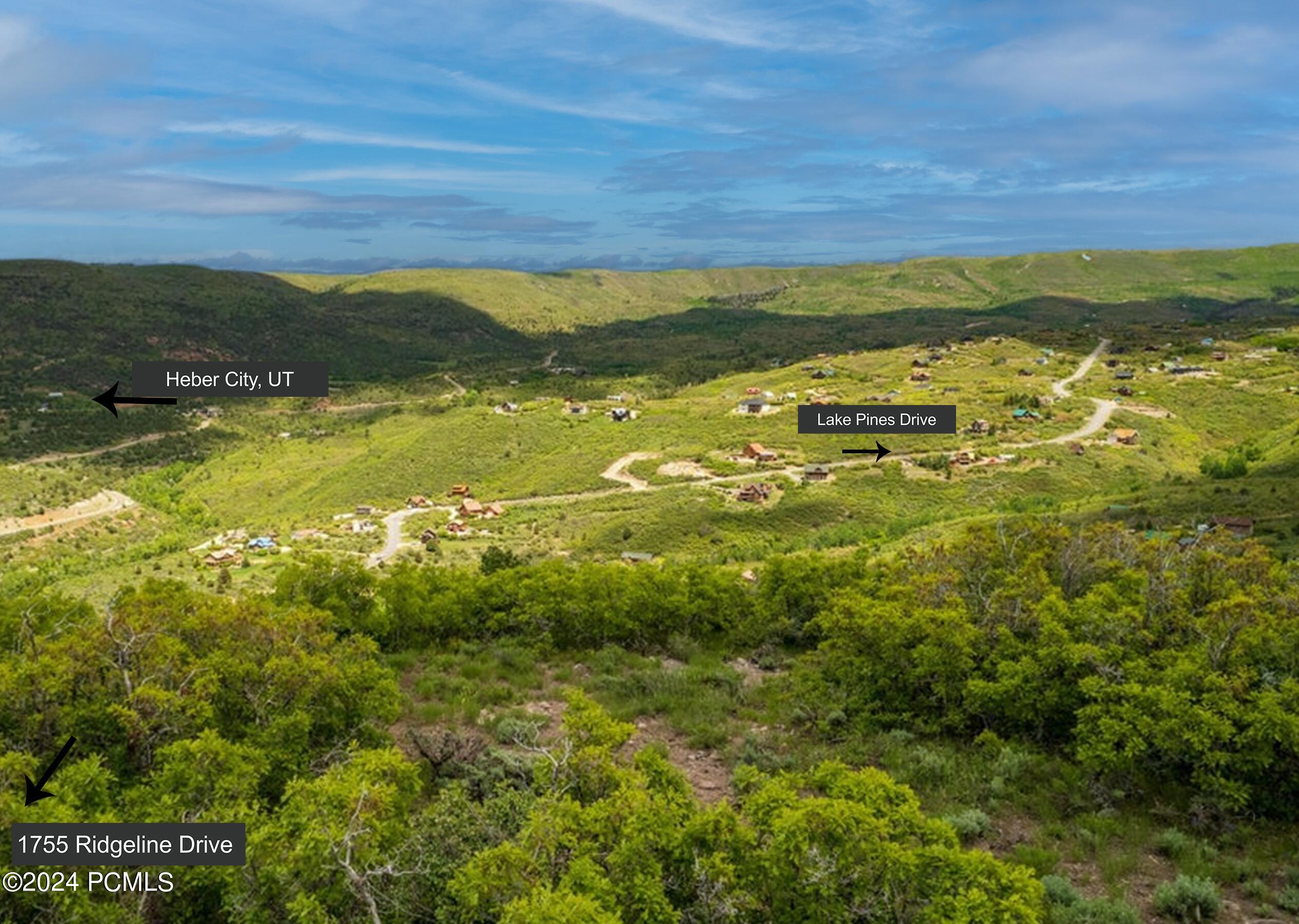 1755 Ridgeline Drive, Heber City, Utah image 4