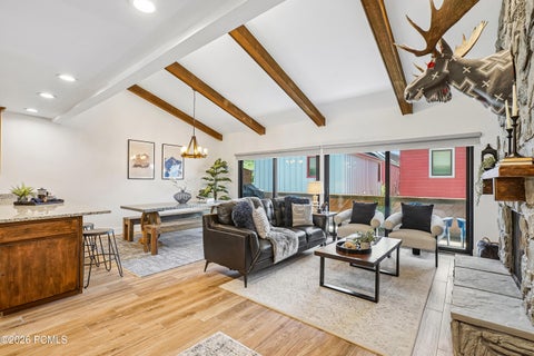 Townhouse For Sale - 1470 Park Avenue #D<br/> Park City, UT 84060