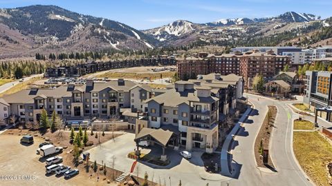 Condo For Sale - 2669 Canyons Resort Drive #203<br/> Summit County, Park City, UT 84098