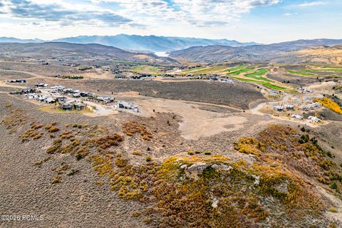 Vacant Land For Sale - 7815 E Moon Dance Circle<br/> Heber City, UT 84032
