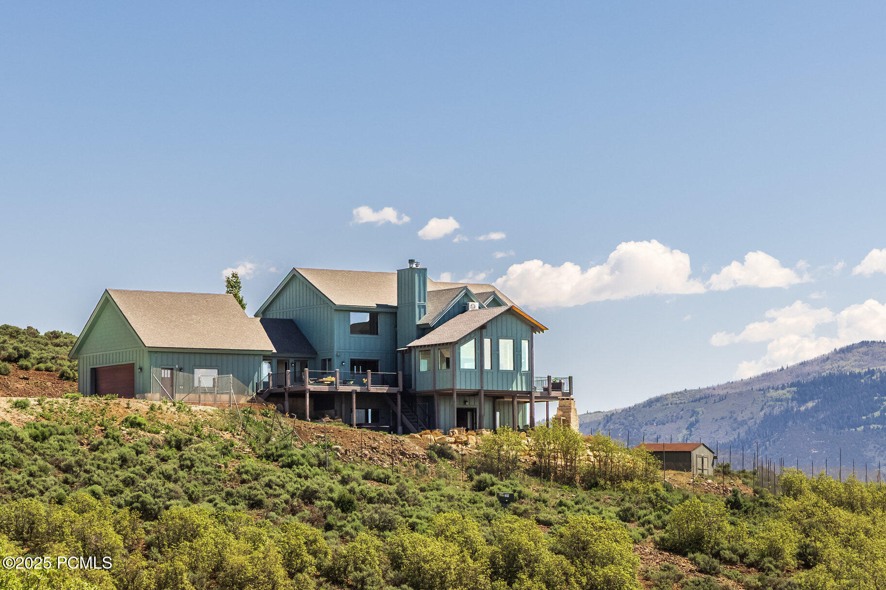 1960 Grandview Loop, Kamas, Utah image 39