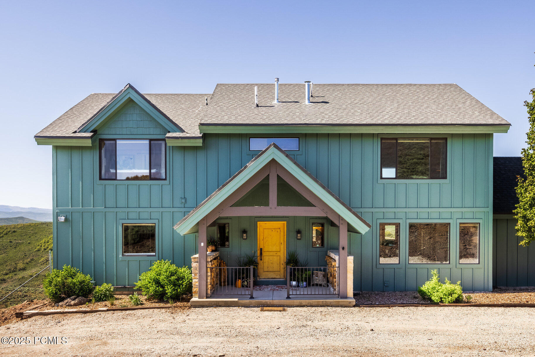 1960 Grandview Loop, Kamas, Utah image 34