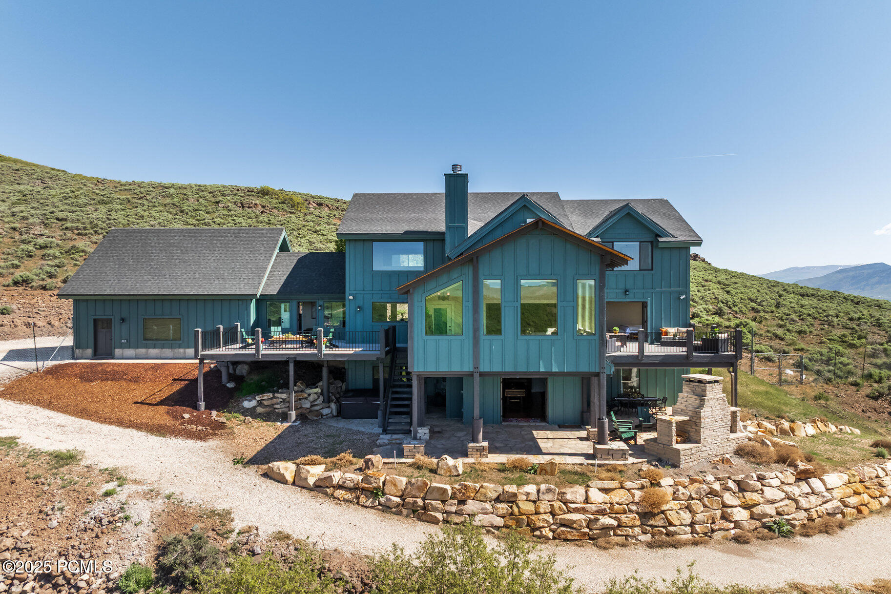 1960 Grandview Loop, Kamas, Utah image 41