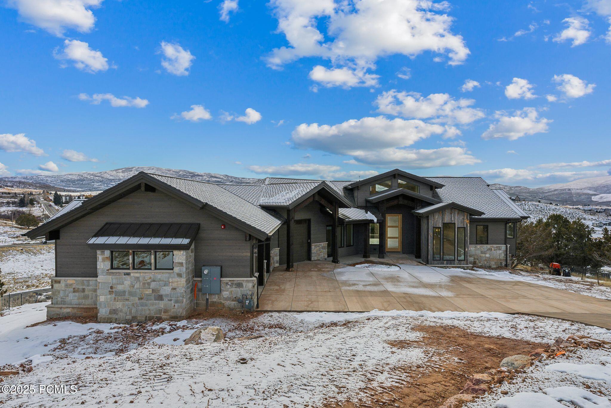 3097 E Corral Peak Circle, Heber City, Utah image 2