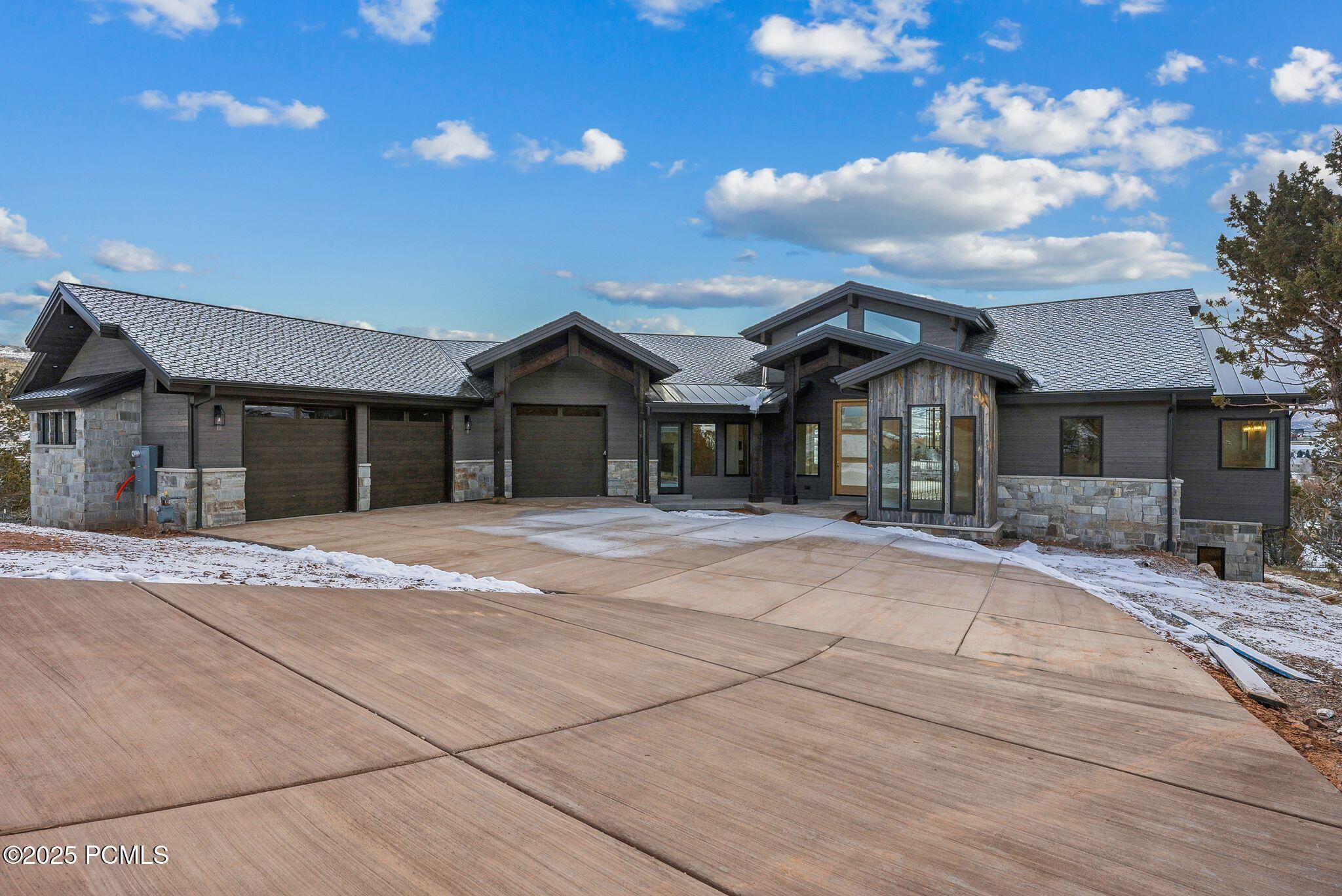 3097 E Corral Peak Circle, Heber City, Utah image 1