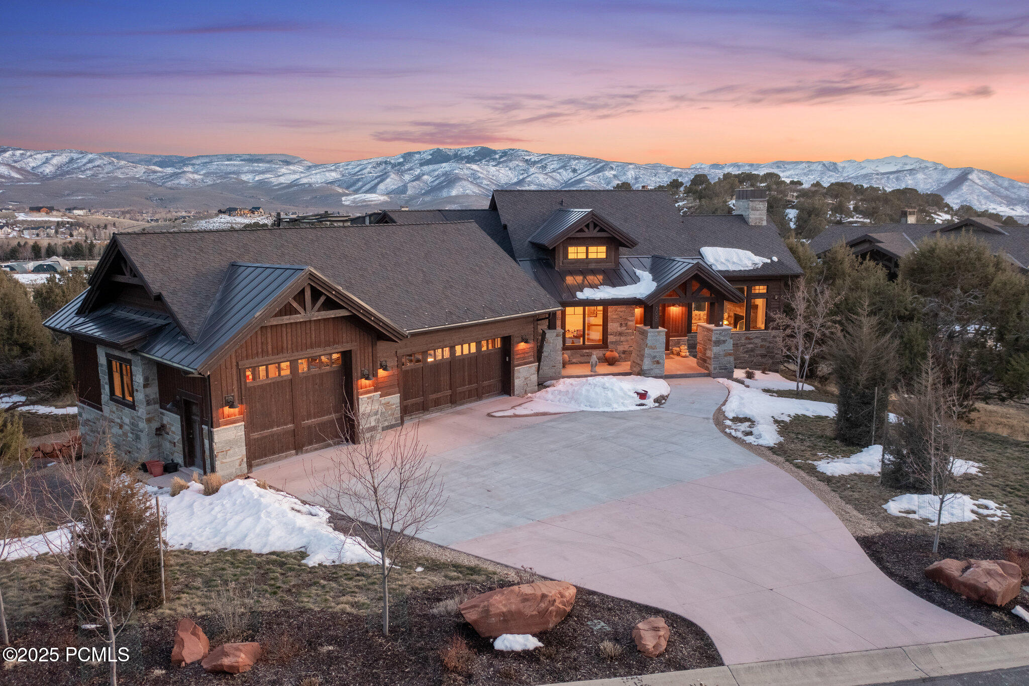 3090 E Horse Mountain Circle, Heber City, Utah image 4