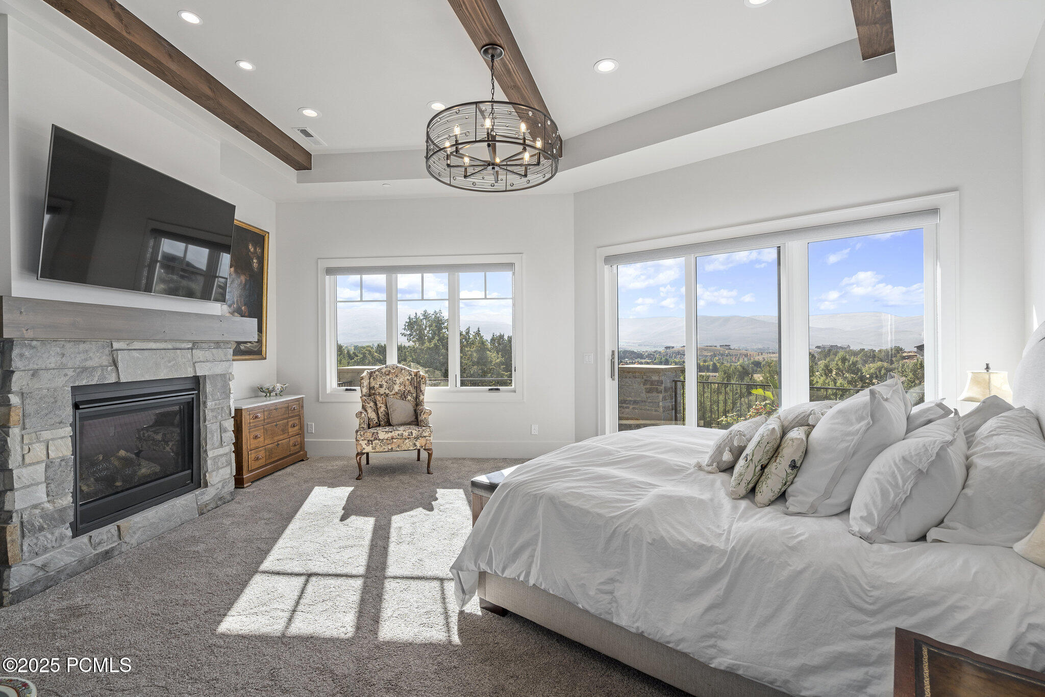 3090 E Horse Mountain Circle, Heber City, Utah image 33
