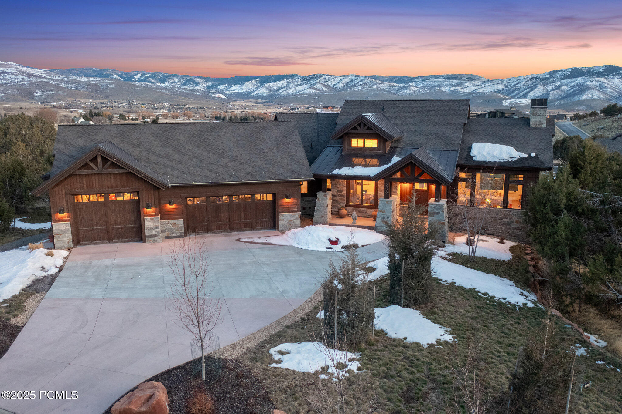 3090 E Horse Mountain Circle, Heber City, Utah image 3