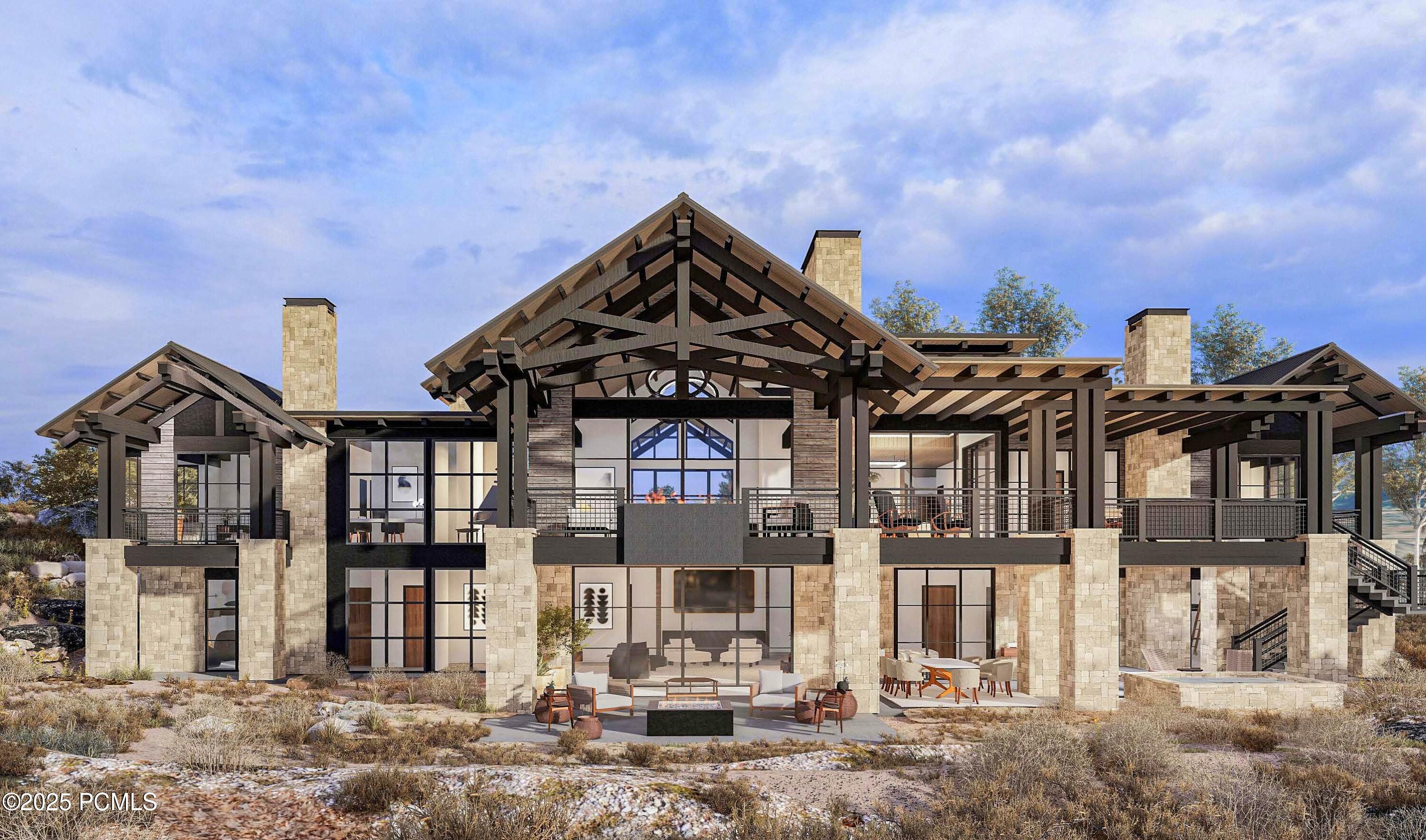 Kamas, Utah 84036, United States, ,Land,Active,133400