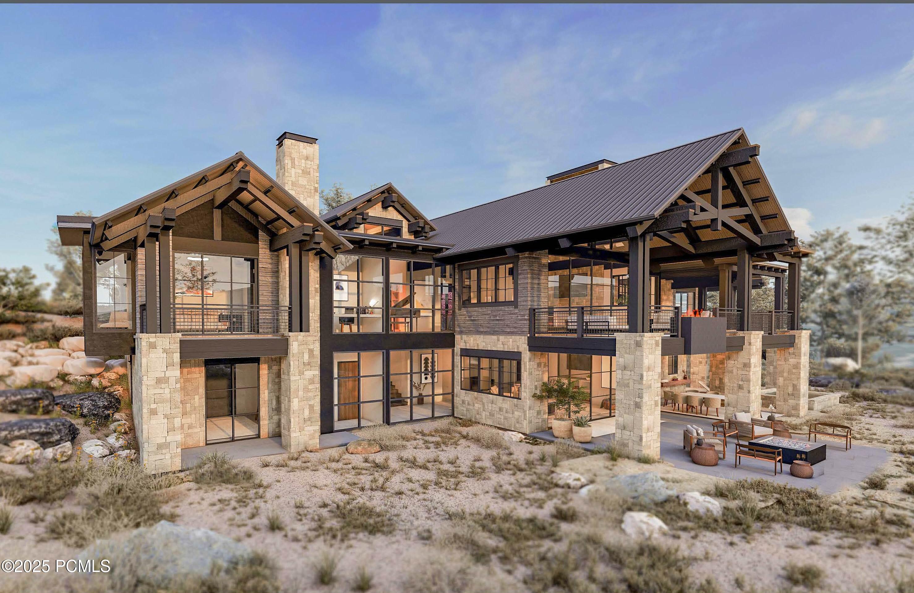 Kamas, Utah 84036, United States, ,Land,Active,133400