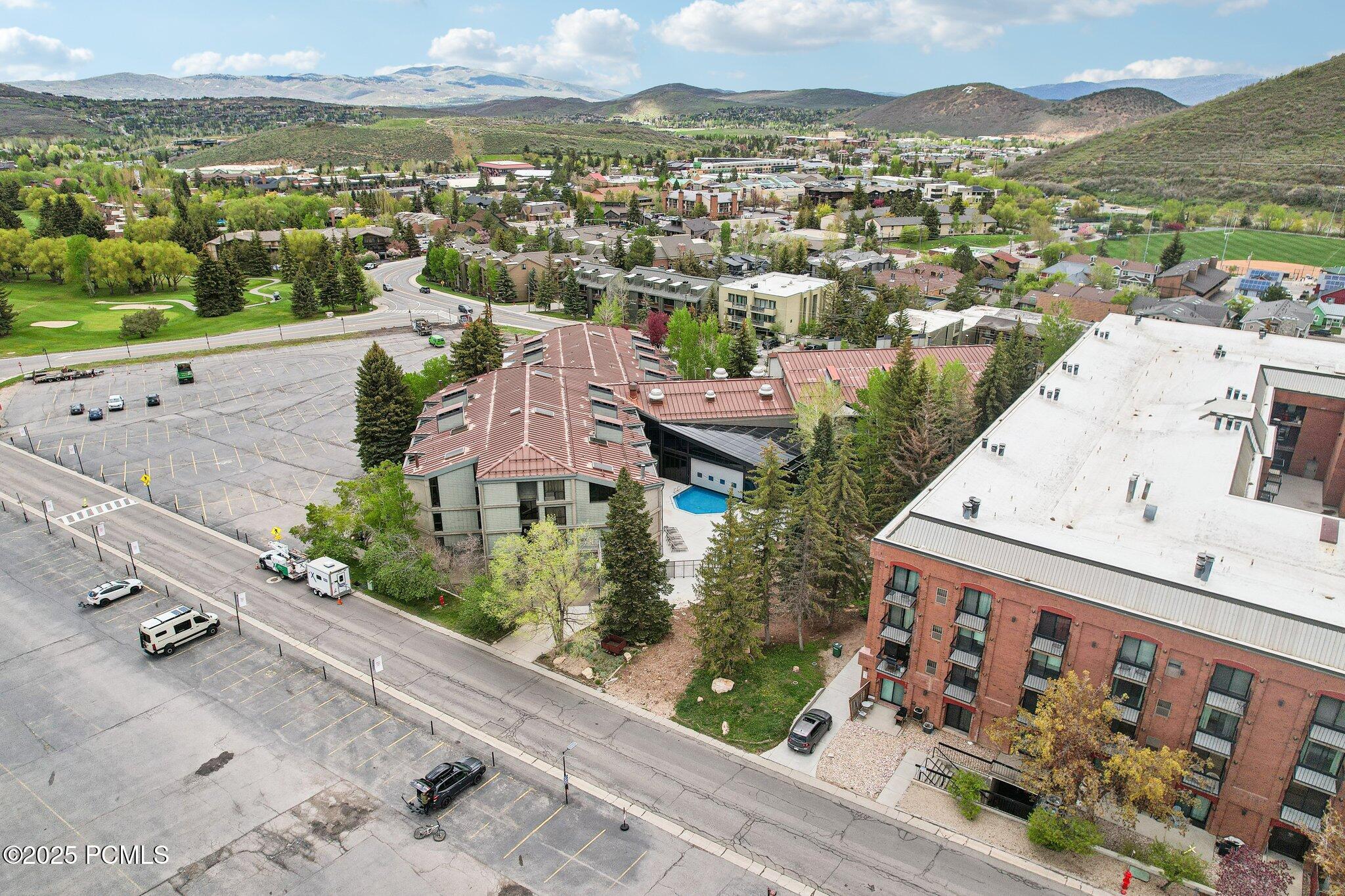 1485 N Empire Avenue #411, Park City, Utah image 25