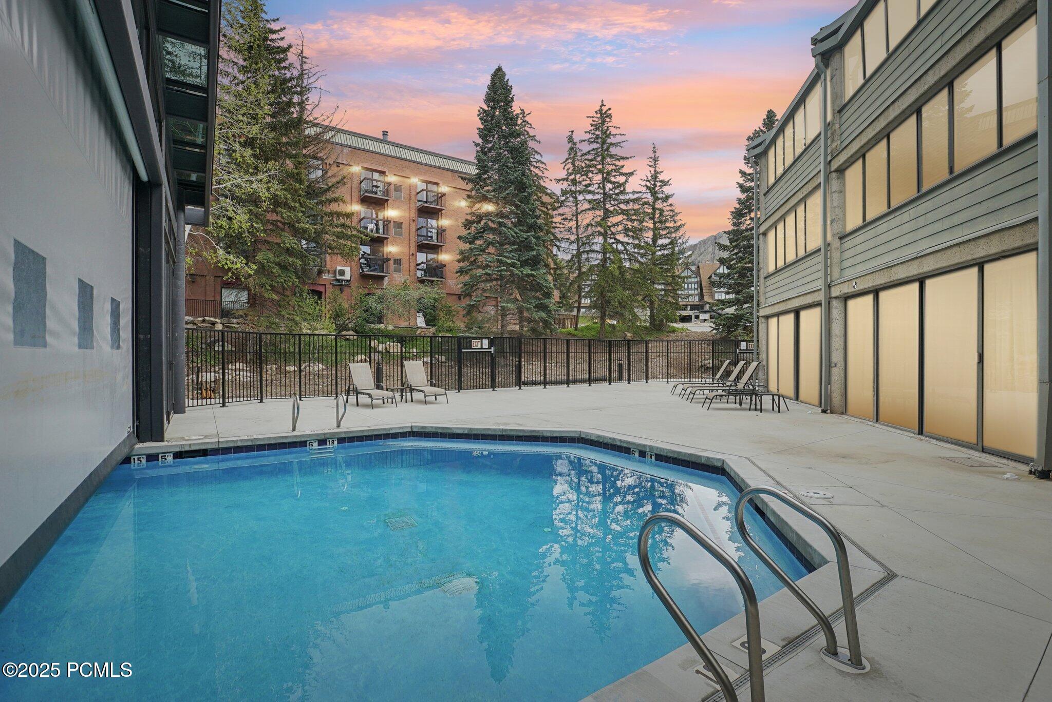 1485 N Empire Avenue #411, Park City, Utah image 42