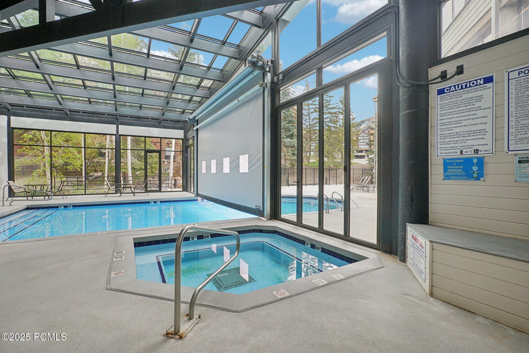1485 N Empire Avenue #411, Park City, Utah image 40