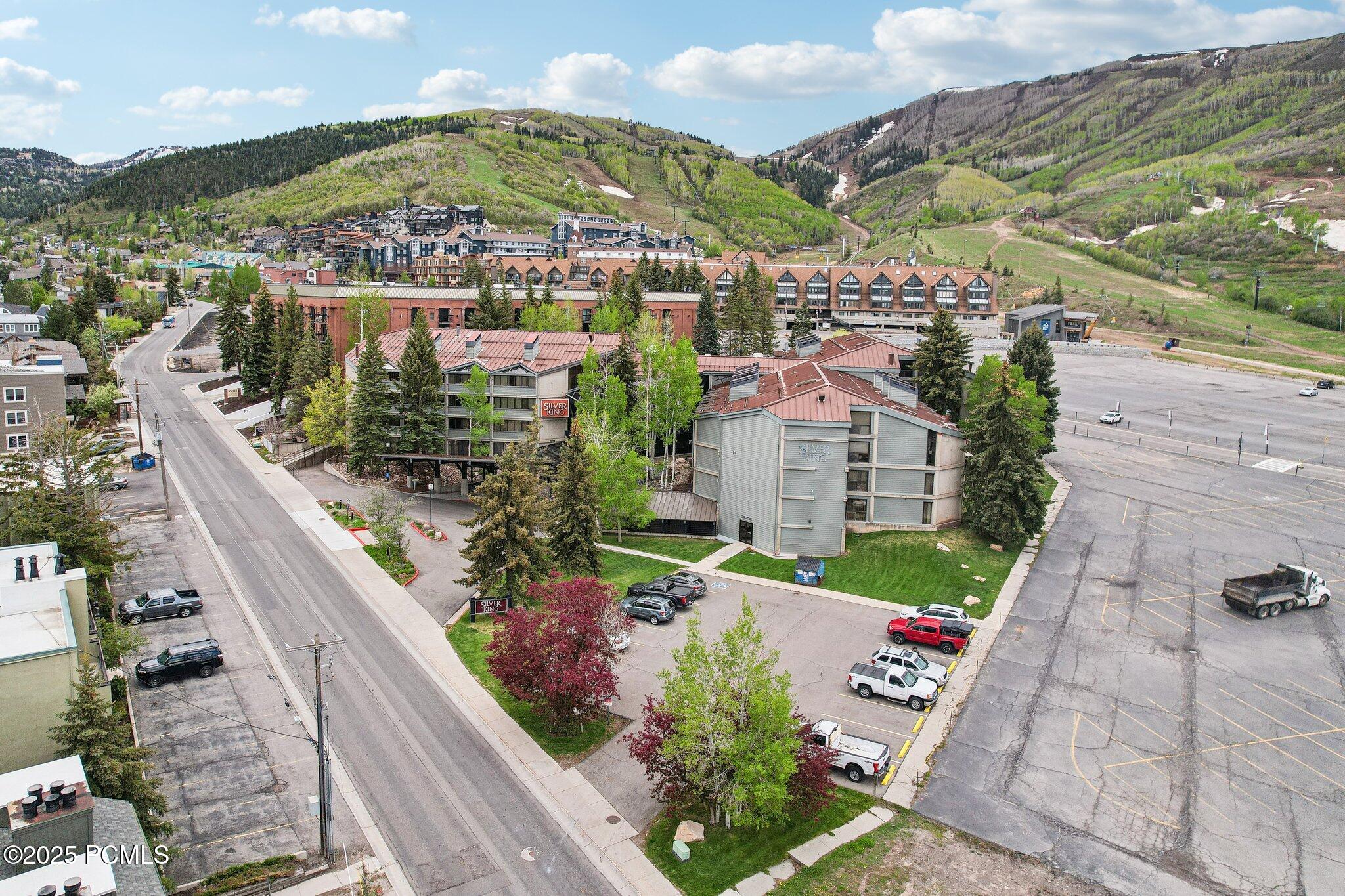 1485 N Empire Avenue #411, Park City, Utah image 28