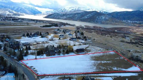 Vacant Land For Sale - 2944 W Winterton Road<br/> Heber City, UT 84032