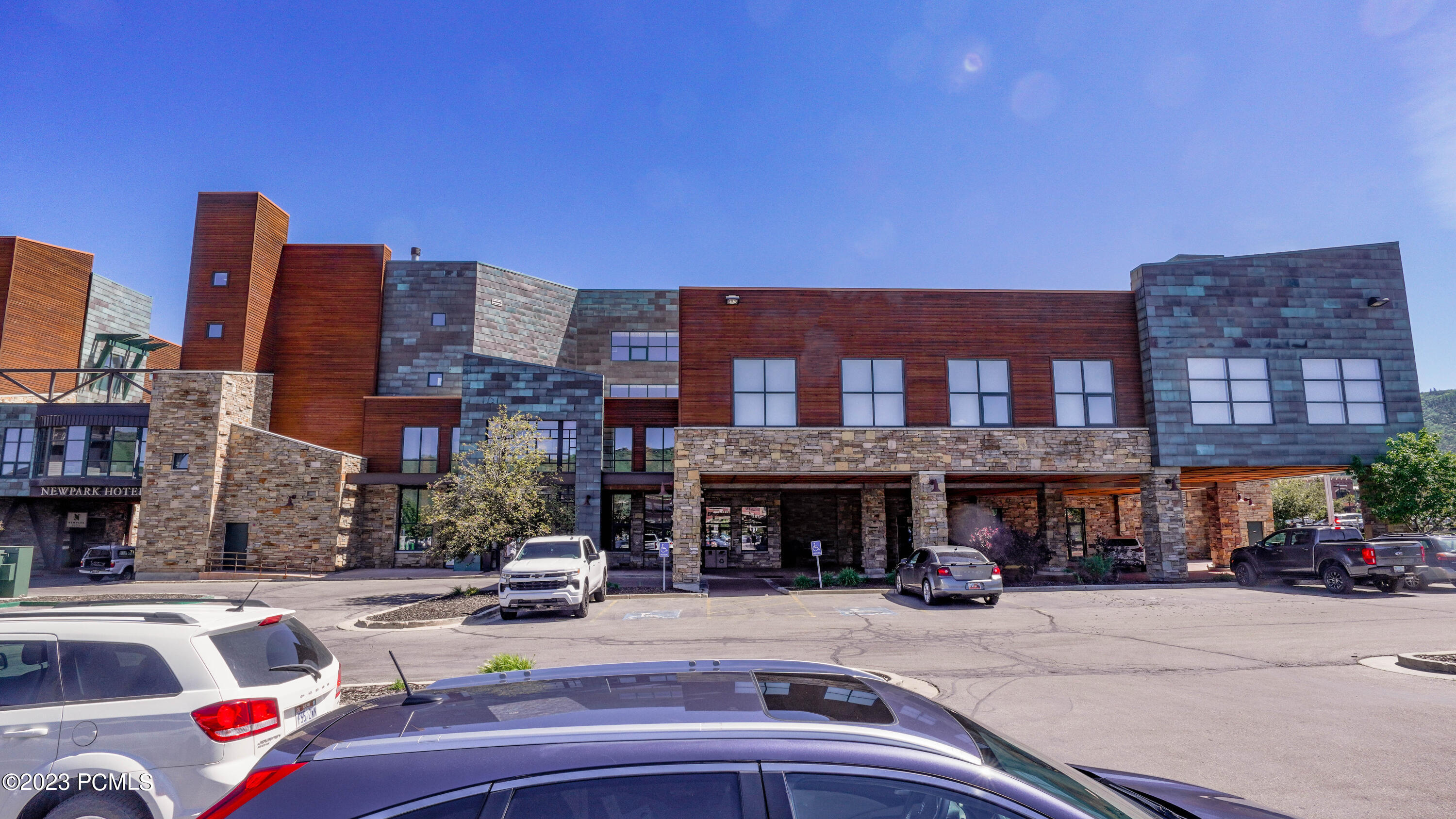 1456 Newpark Boulevard #213A/B, Park City, Utah image 3