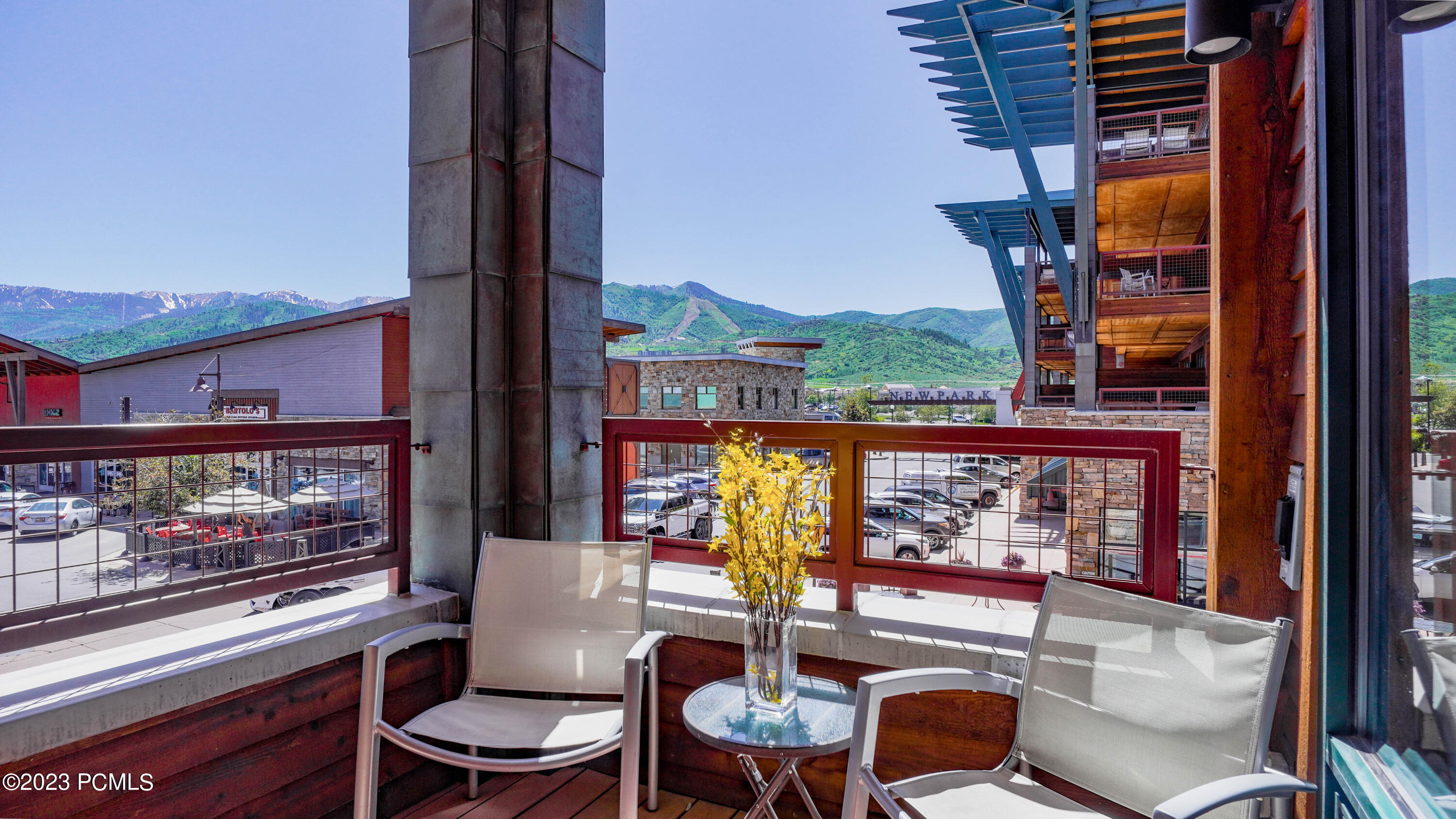 1456 Newpark Boulevard #213A/B, Park City, Utah image 49