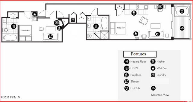 1456 Newpark Boulevard #213A/B, Park City, Utah image 2