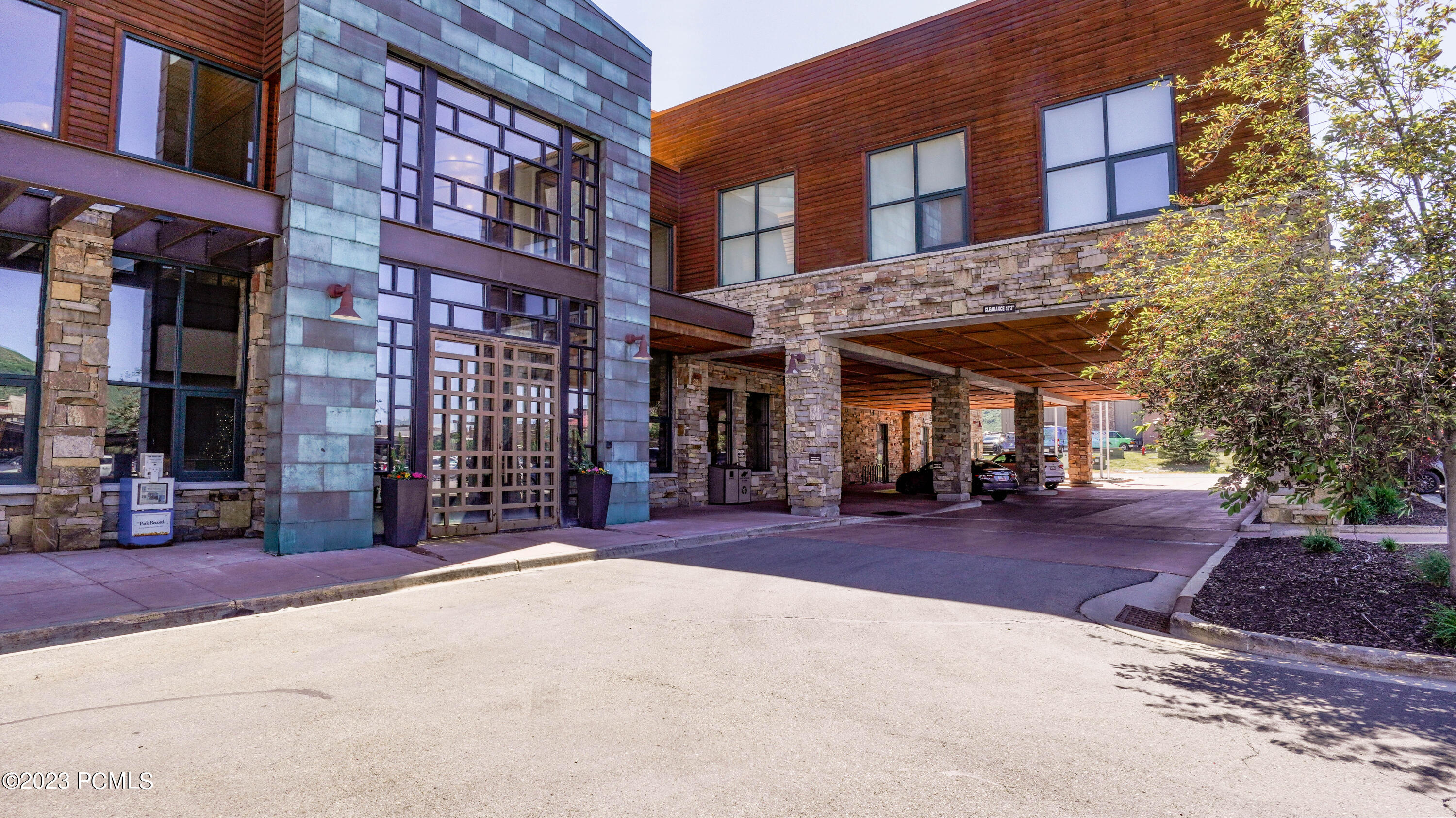 1456 Newpark Boulevard #213A/B, Park City, Utah image 4