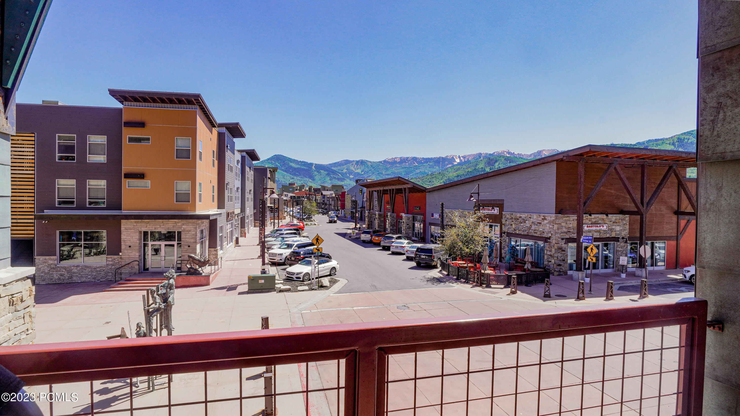 1456 Newpark Boulevard #213A/B, Park City, Utah image 50