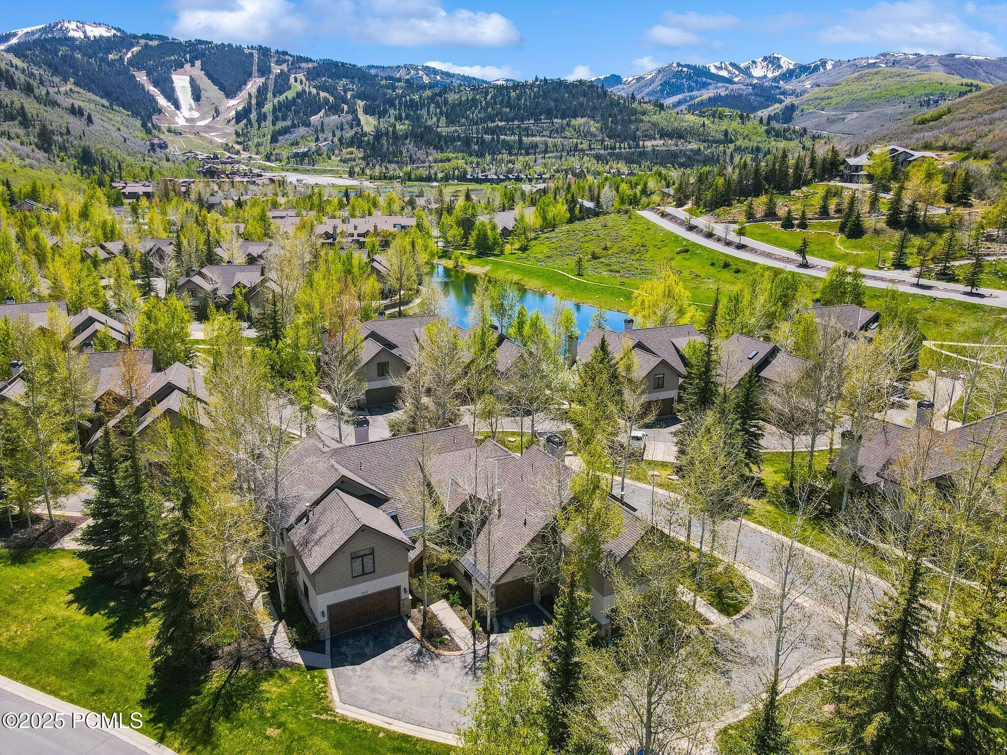 2464 Deer Lake Drive, Park City, Utah image 1