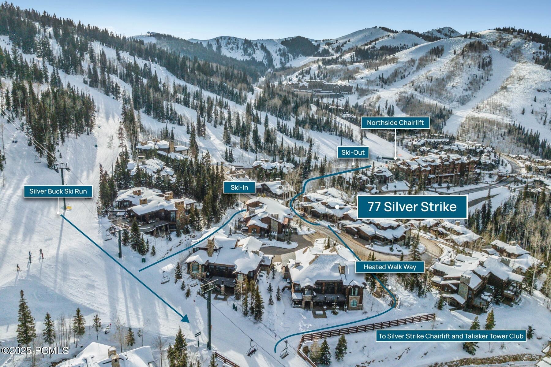 Park City, Utah 84060, United States, 4 Bedrooms Bedrooms, ,6 BathroomsBathrooms,Residential,Pending,17176