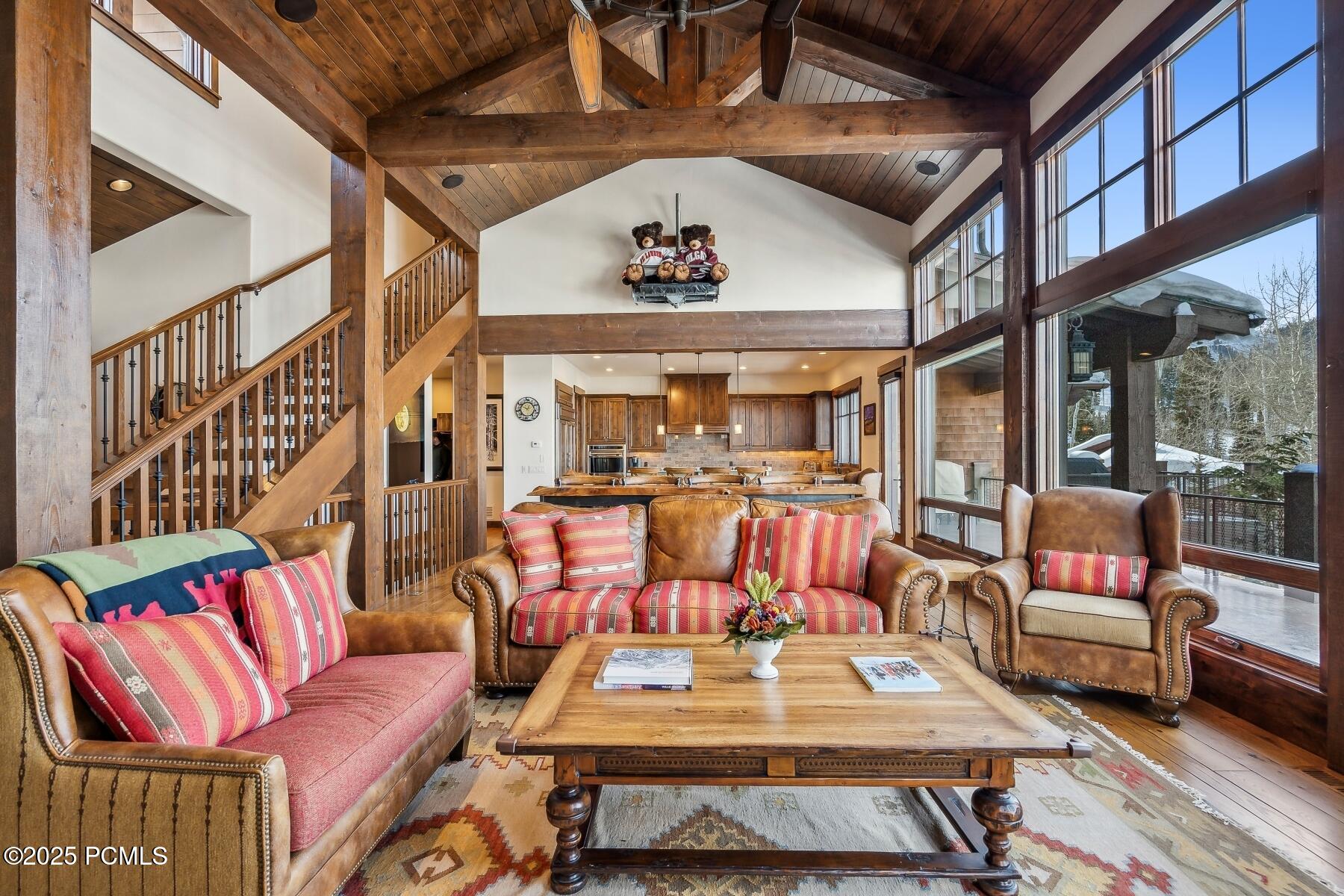 Park City, Utah 84060, United States, 4 Bedrooms Bedrooms, ,6 BathroomsBathrooms,Residential,Pending,17176