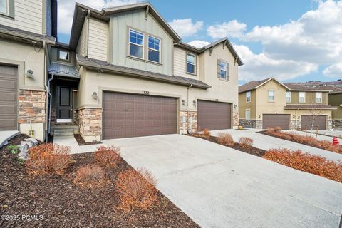 Townhouse For Sale - 1122 W Wasatch Spring Road<br/> Kamas, UT 84036