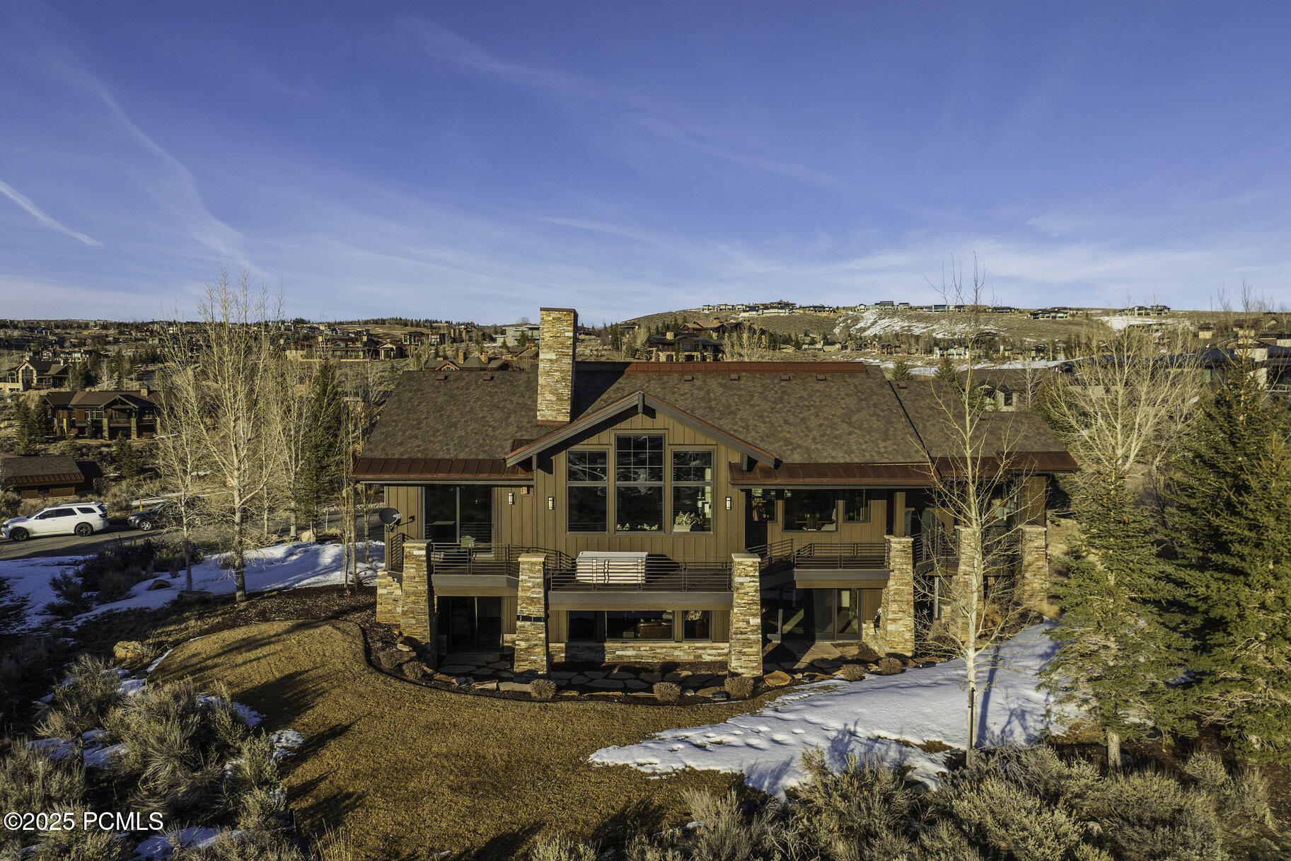 2802 E Bitter Brush Drive, Park City, Utah image 30