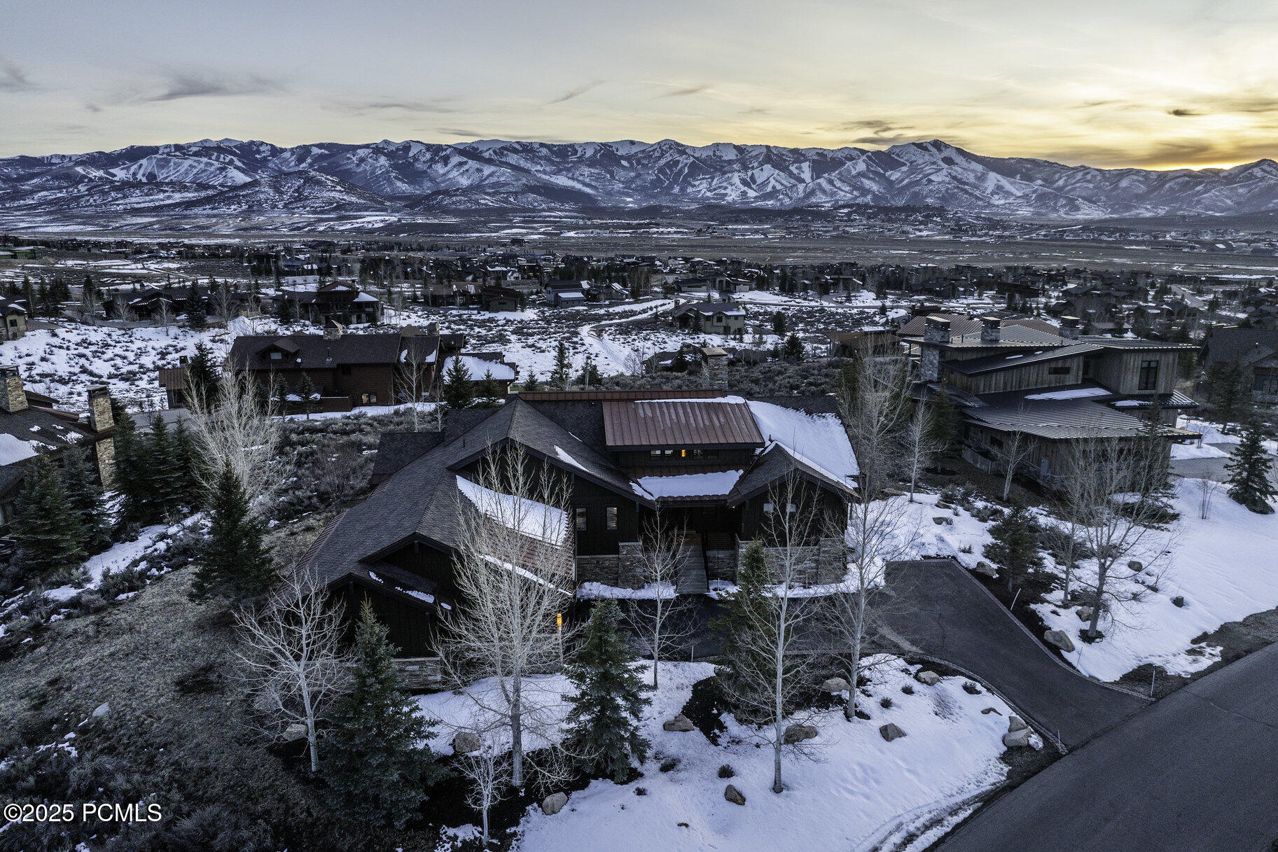 2802 E Bitter Brush Drive, Park City, Utah image 40