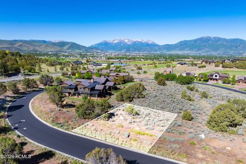Vacant Land For Sale - 123 N Club Cabins Way<br/> Heber City, UT 84032