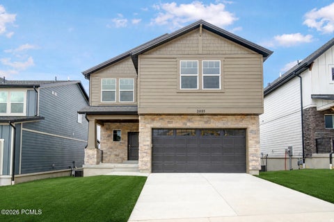 Homes For Rent - 2035 N High Uintas Lane<br/> Wasatch County, Heber City, UT 84032